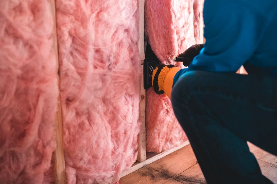 Crawl Space Repair in Tallahassee — another angle