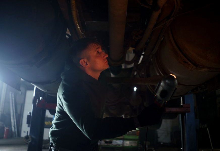 Crawl Space Repair in Tallahassee — reference view