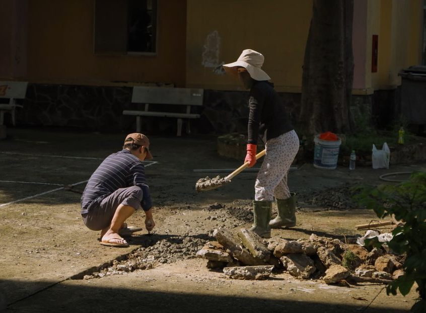Foundation Repair Cost Guide in Tallahassee — close-up view